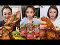 Chinese people eating - mukbang - asmr [ Vol 223 ]