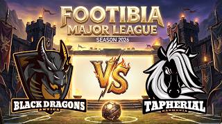 Footibia Major League 2026 - Round #03