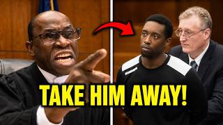 Judge Simpson Sees RED... Attorney in TROUBLE!