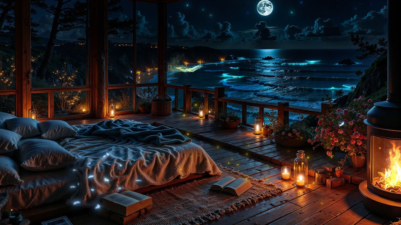 Через 5 Минут Вы Погрузитесь В Глубокий Сон (Без Рекламы) • Лекарства От Тревожных Расстройств, И...