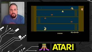 Arcade Classics on Atari 2600 - Kangaroo Profile