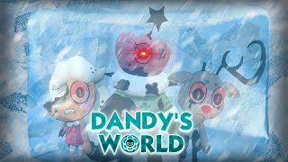 Experiencing The Horrors Of The Iced Over Floors… - Dandy’s World❄️☃️🎄