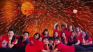 Lagu imlek 4 bahasa | CNY Chinese New Year Song 2019 | Happy Chrysant 2019 😍