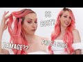 What are Tape in Hair Extensions? | Everything you Need to Know First!