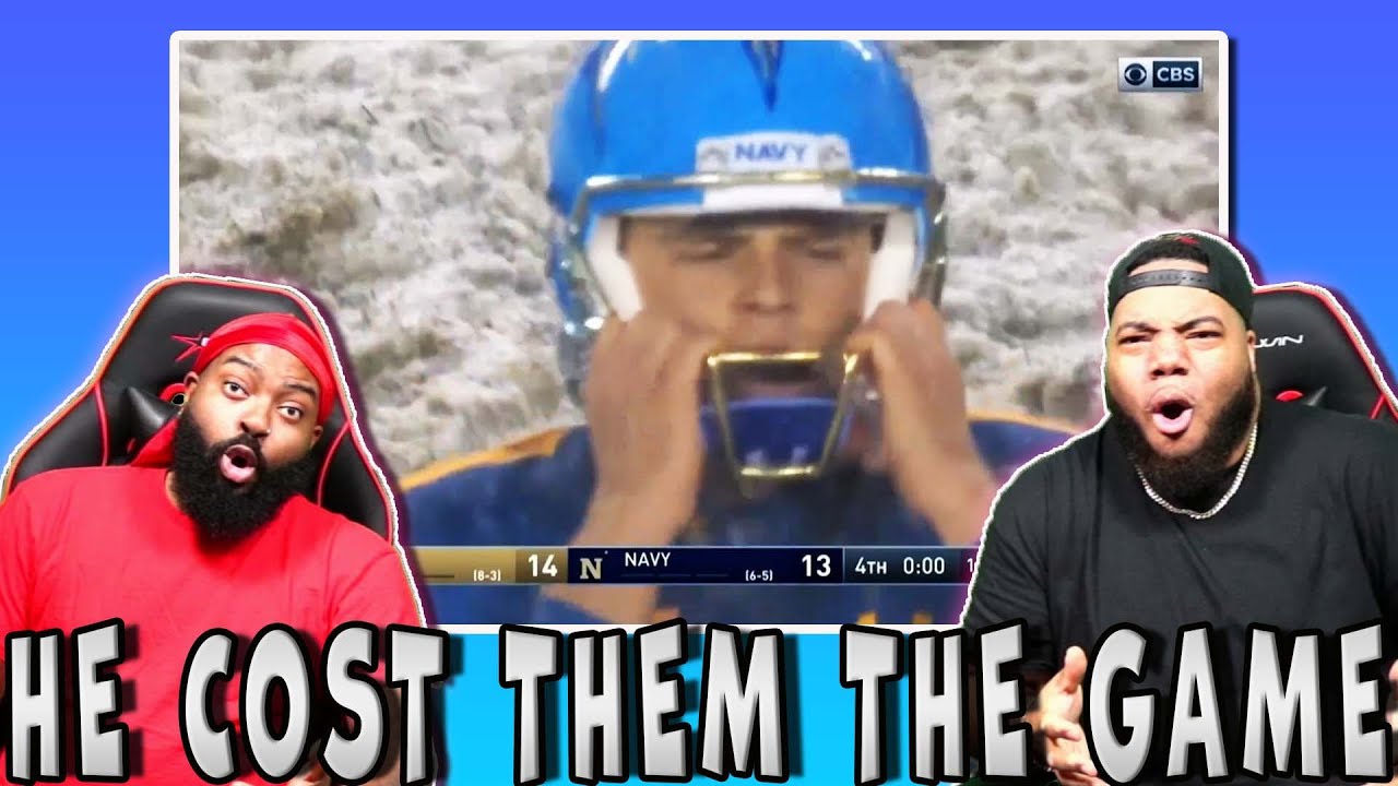 CLUTCH GONE ROGUE REACTS TO COLLEGE FOOTBALL "YOU COST US THE GAME MOMENTS