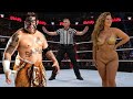 🔥WWE 2K25 - Umaga Vs Nikita - No DQ Match : 26, May 2026