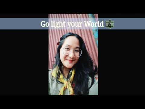 Go light your World - Ayu Addara