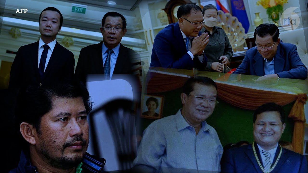 ការសិក្សារកឃើញក្រុមឧក្រិដ្ឋជនឆ្លនដែនមានទំនាក់ទំនងជាមួយក្រុមមន្ត្រីជាន់ខ្ពស់បក្សកាន់អំណាច