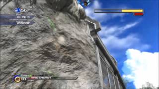 Sonic Unleashed Egg Lancer Speedrun