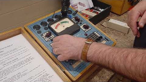 EMC 205 Demonstration