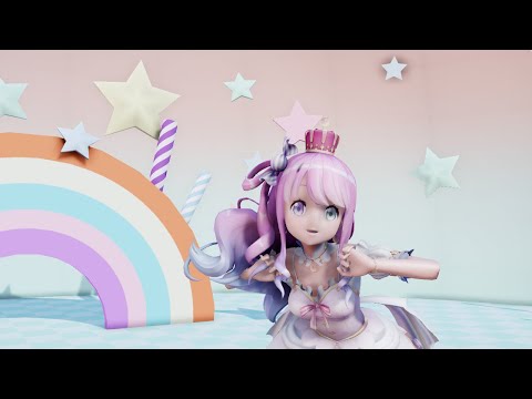 【ホロライブMMD】 どりーみんチュチュ