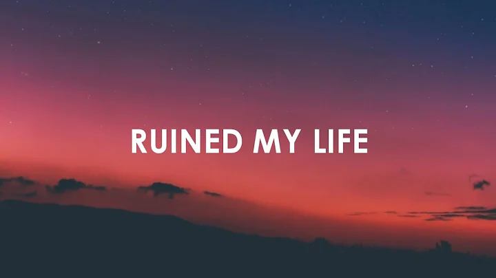 Coopex, EBEN, Shiah Maisel - Ruined My Life (Lyrics)