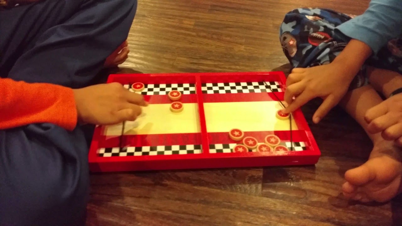 Fastrack Board game review by Sharma Brothers YouTube