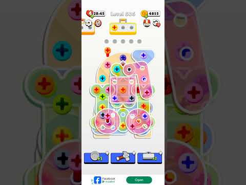 Screw Jam Walkthrough Level 0