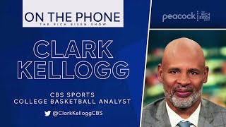 CBS Sports’ Clark Kellogg on Syracuse’s Chances to Advance Far in Big Dance | The Rich Eisen Show