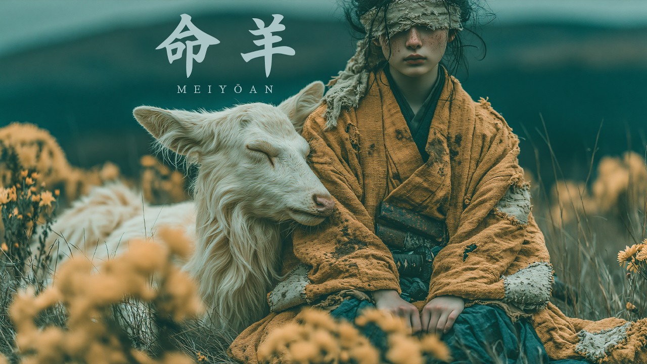 MEIYŌAN（命羊庵）— Japanese Zen Music in the Hermitage of the Living Sheep