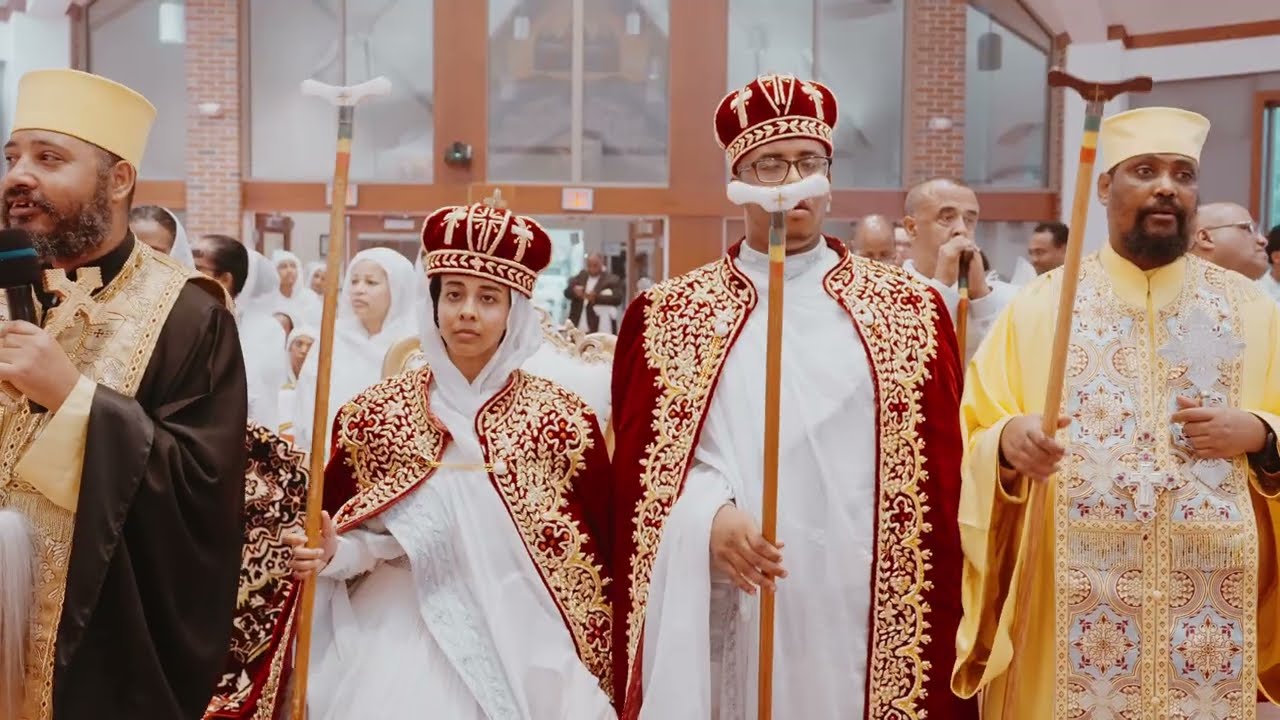 DN YONATHAN & TIYOBESTA WEDDING