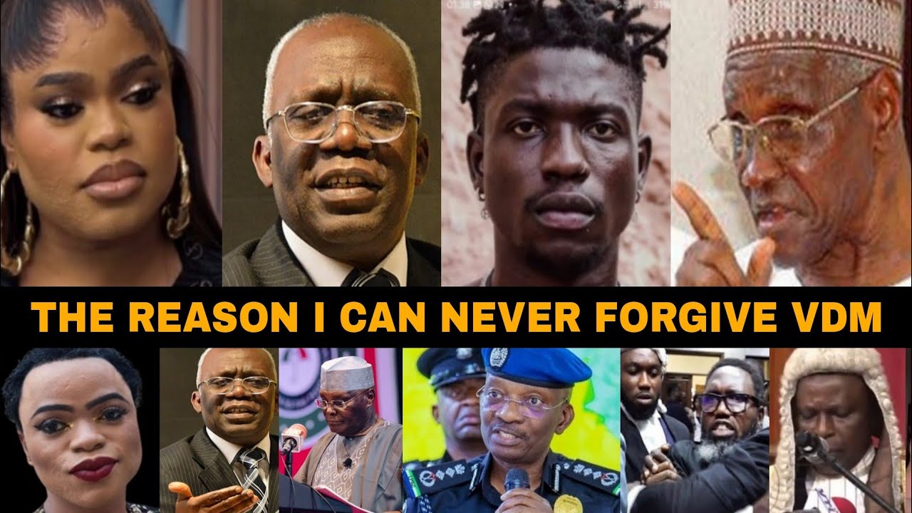 BREAKING: YESTERDAY COURT HEARING - VDM DISRESPECTED ME AGAIN BECAUSE OF BOBRISKY - I demand apology