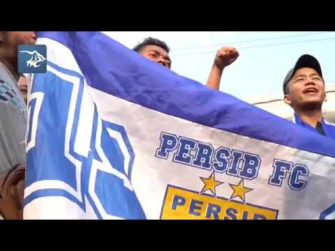 PERSIB MAUNG BANDUNG������������ - YouTube