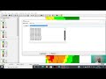 Climate Data Analysis: Layer Stacking in DIVA GIS