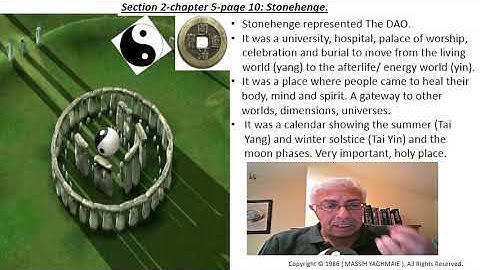 yin yang explained 01. .Dao, Planet Earth and Stonehenge.
