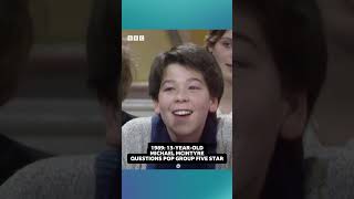 Michael McIntyre questions pop group Five Star