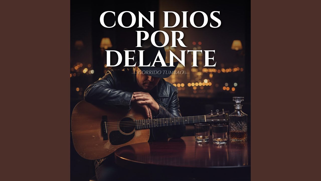 Con Dios por Delante