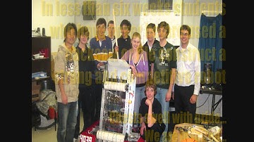 MakeShift Robotics - team video