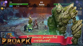 Cradle of Magic Android Gameplay screenshot 3