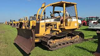 2000 CATERPILLAR D5C For Sale