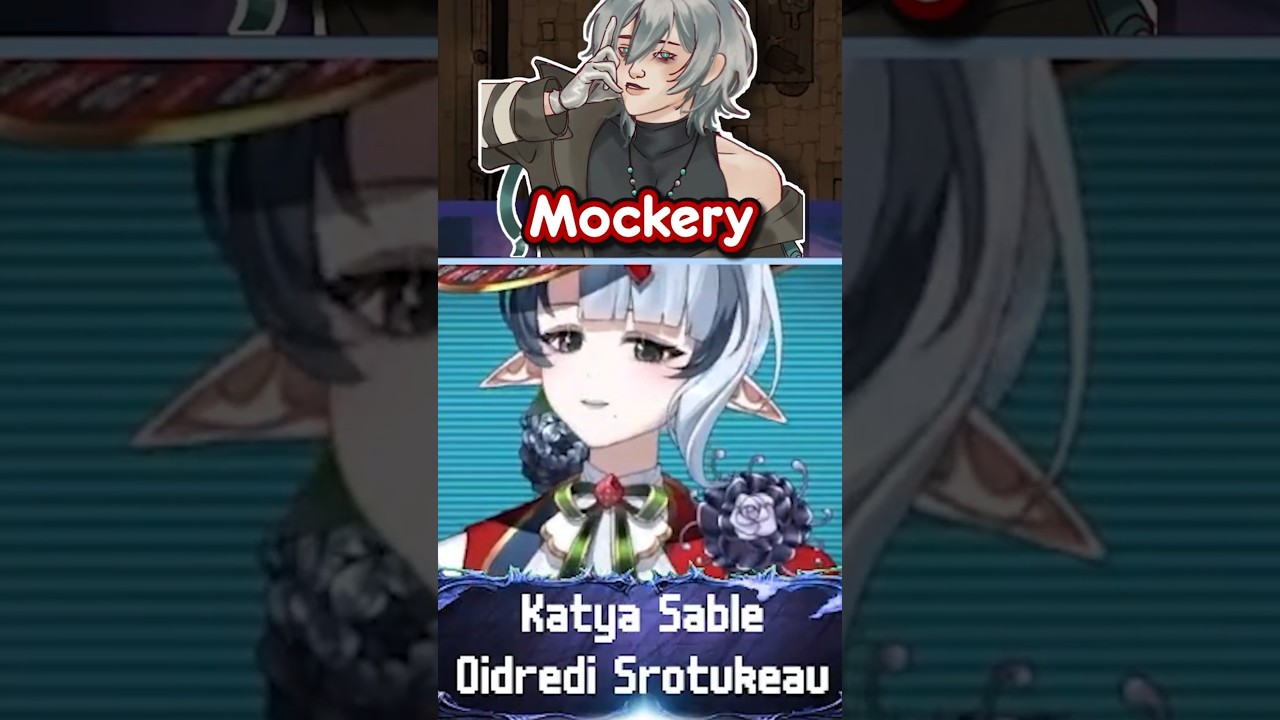 I cast vicious mockery #vtuber #envtuber #dnd #shorts