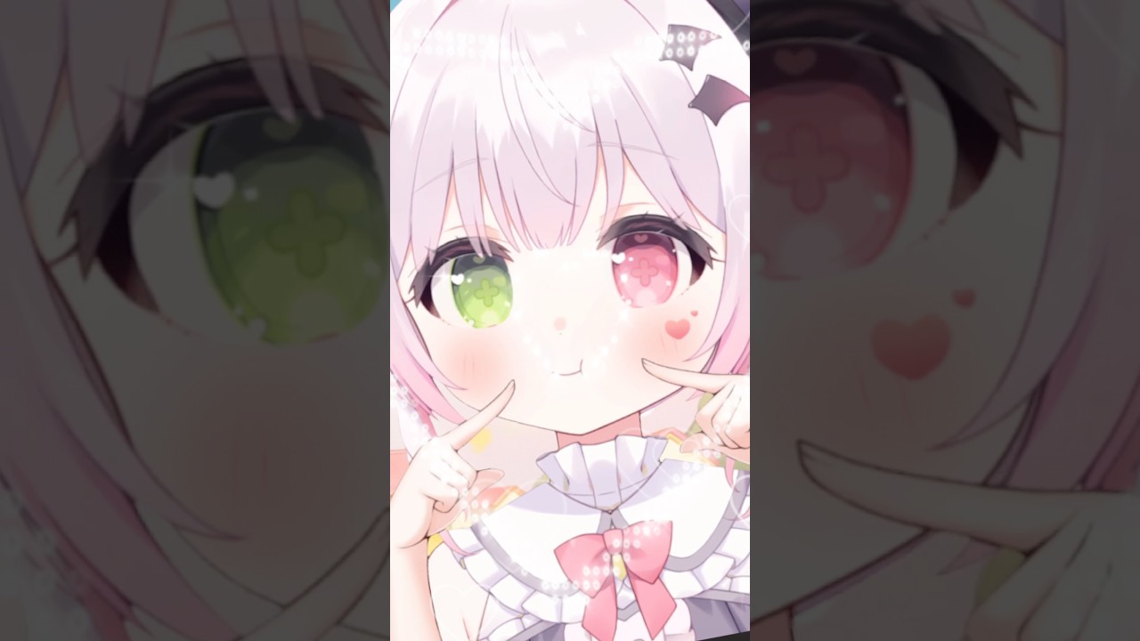 【10月15日デビュー】らったらたたした！【花闇ルミア】 #vtuber #新人vtuber #vtuber準備中