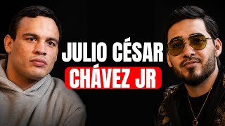 Cristian Rey and Julio Cesar Chavez Jr Does he regret fighting Canelo
