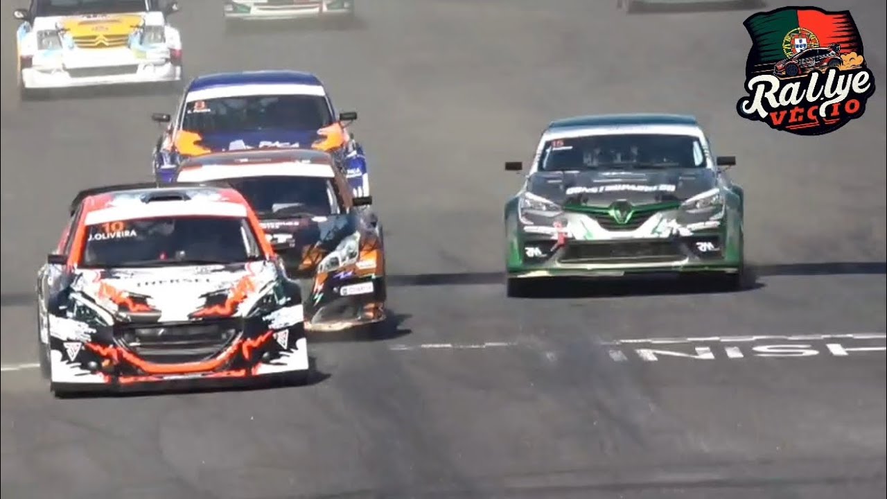 75° Ralicross Lousada  Rallycross Kartcross & Truck Racing