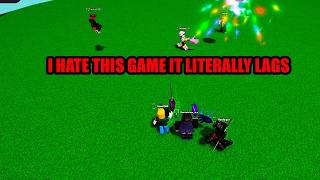 I Hate Slap Battles April Fools Edition