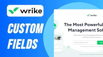 How To Add Custom Fields in Wrike 2025