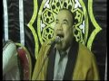 عزاء والدة فضيلة الشيخ خضر احمد مصطفى الليله الثانيه وسليل شجرة القران الشيخ محمود احمد مصطفى الكما
