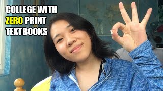 Information College Hacks: How to Avoid Buying Textbooks in College Update
