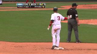 2012/06/27 Aviles' RBI double