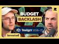 Budget backlash? Temple & Webster, Brambles and your investing questions
