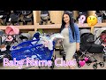 First Time Baby Shopping 👸 Baby Name Clue 💕 Vlogmas #5