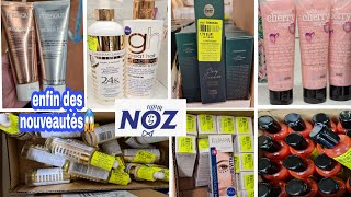 ARRIVAGE NOZ  COSMETIQUE HYGIENE /01/2021#noz