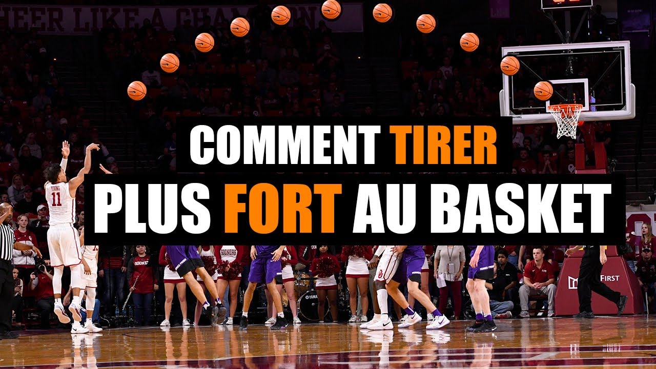 COMMENT TIRER DE LOIN AU BASKET YouTube