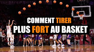 COMMENT TIRER DE LOIN AU BASKET