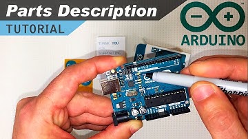 Arduino Board Components Explanation