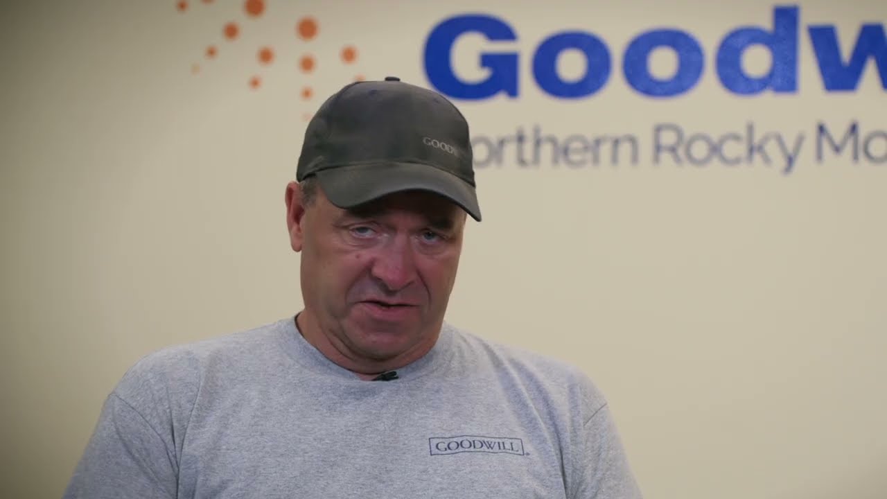 Goodwill – Rodney Johnston Story