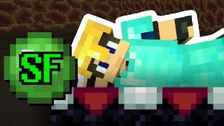 Famous MENDING and MACHINES - Slimefun Survival #13 Net Worth