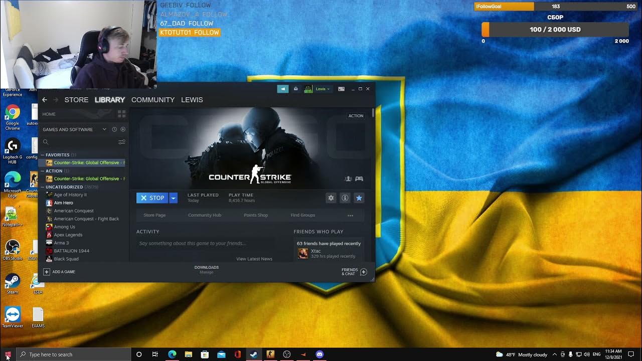 Fix var spikes CSGO. 2021 YouTube