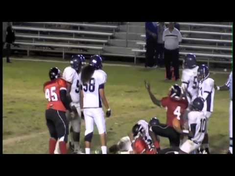 Kache Palacio Class of 2012