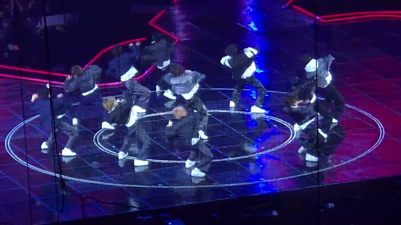 250111 SMTR25 으르렁 (슴콘 첫콘)